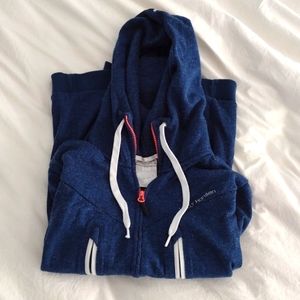 Helley Hansen Lined Zip Hoodie